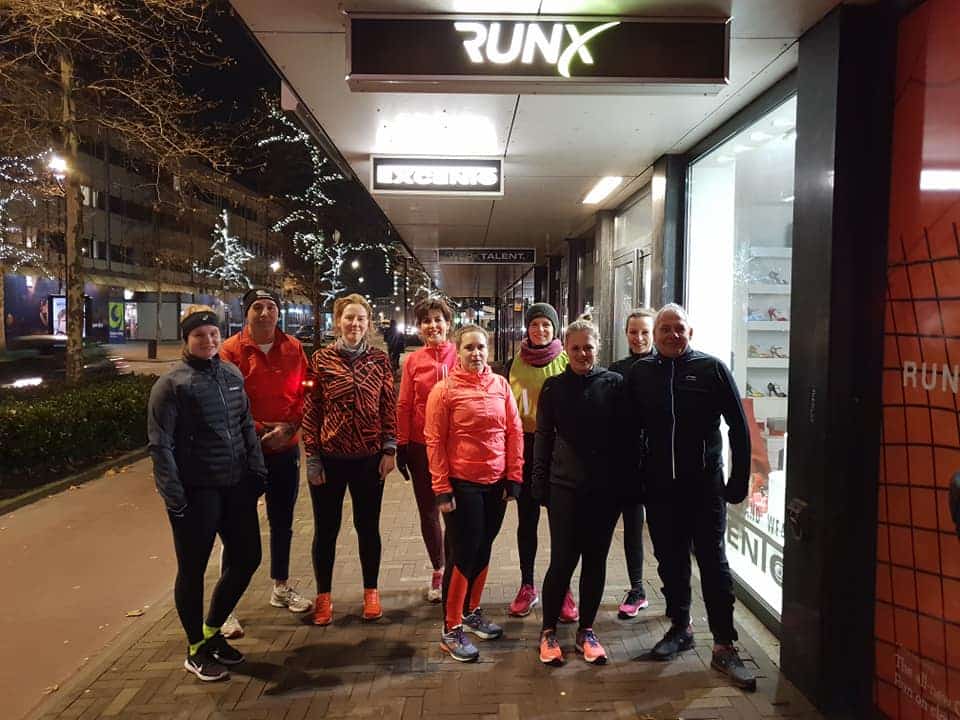 Start to RunX Tilburg