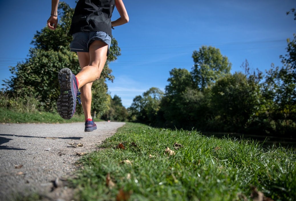 Voor uw gezondheid is 50 minuten joggen per week genoeg frequentie snelheid en duur maken niet uit