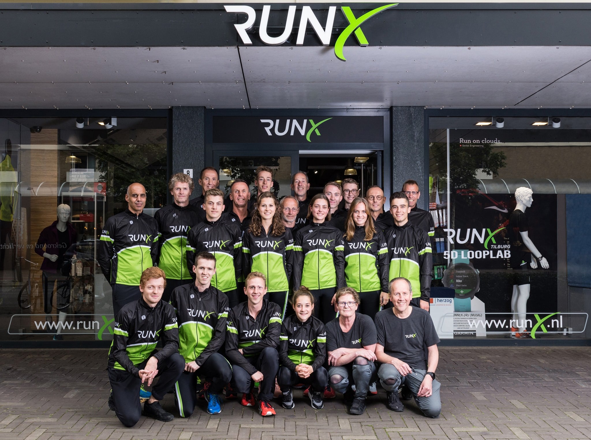 Loopteam - RunX Tilburg