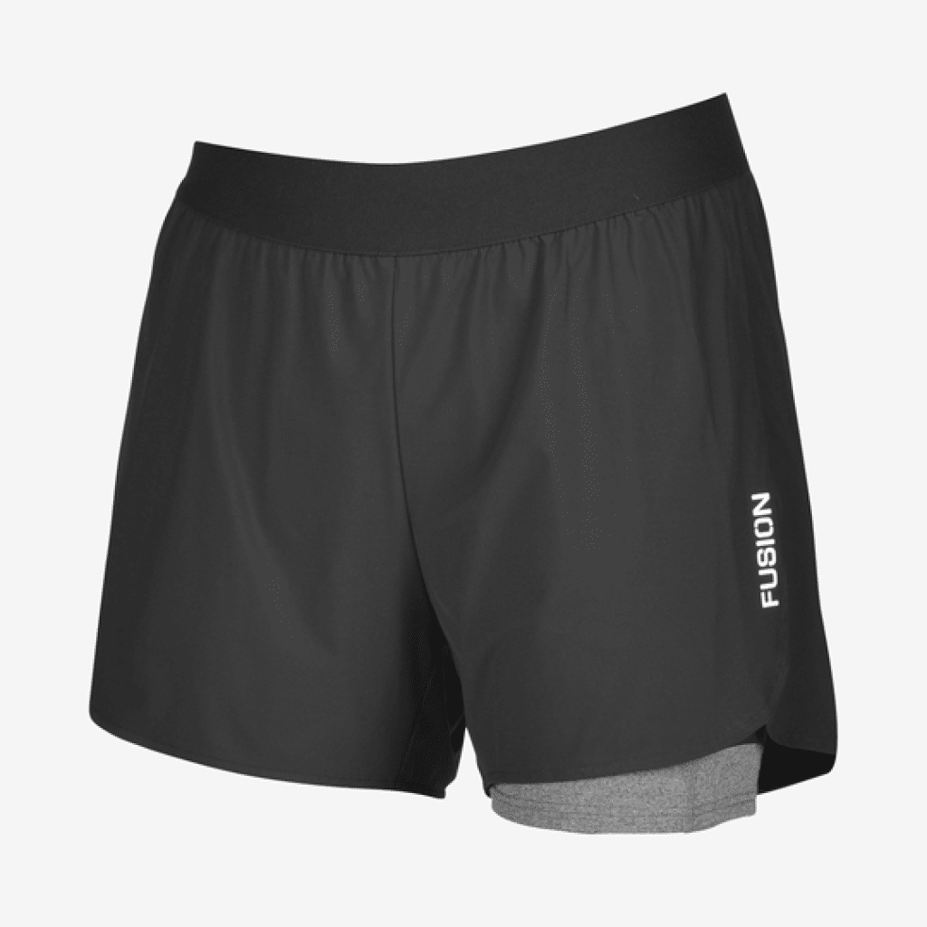 FUSION Heren C3 Run Shorts