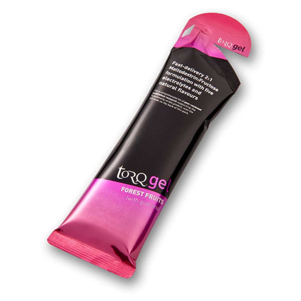 Torq Gel Forest Fruits (with Guarana)