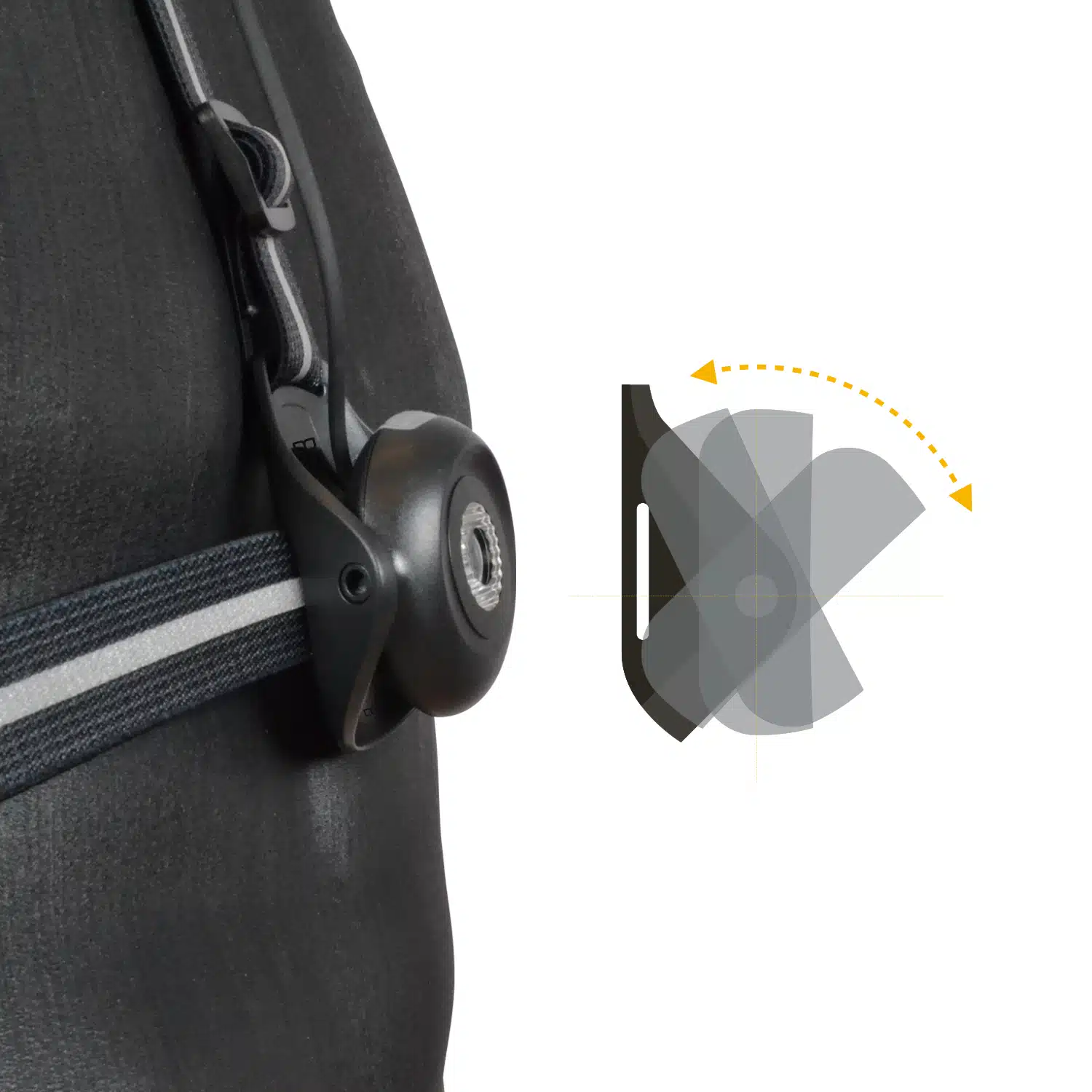 GATO HIGH-VIZ CHEST LIGHT - Figure 3