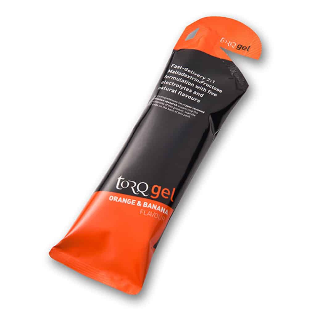 Torq Gel Orange & Banana