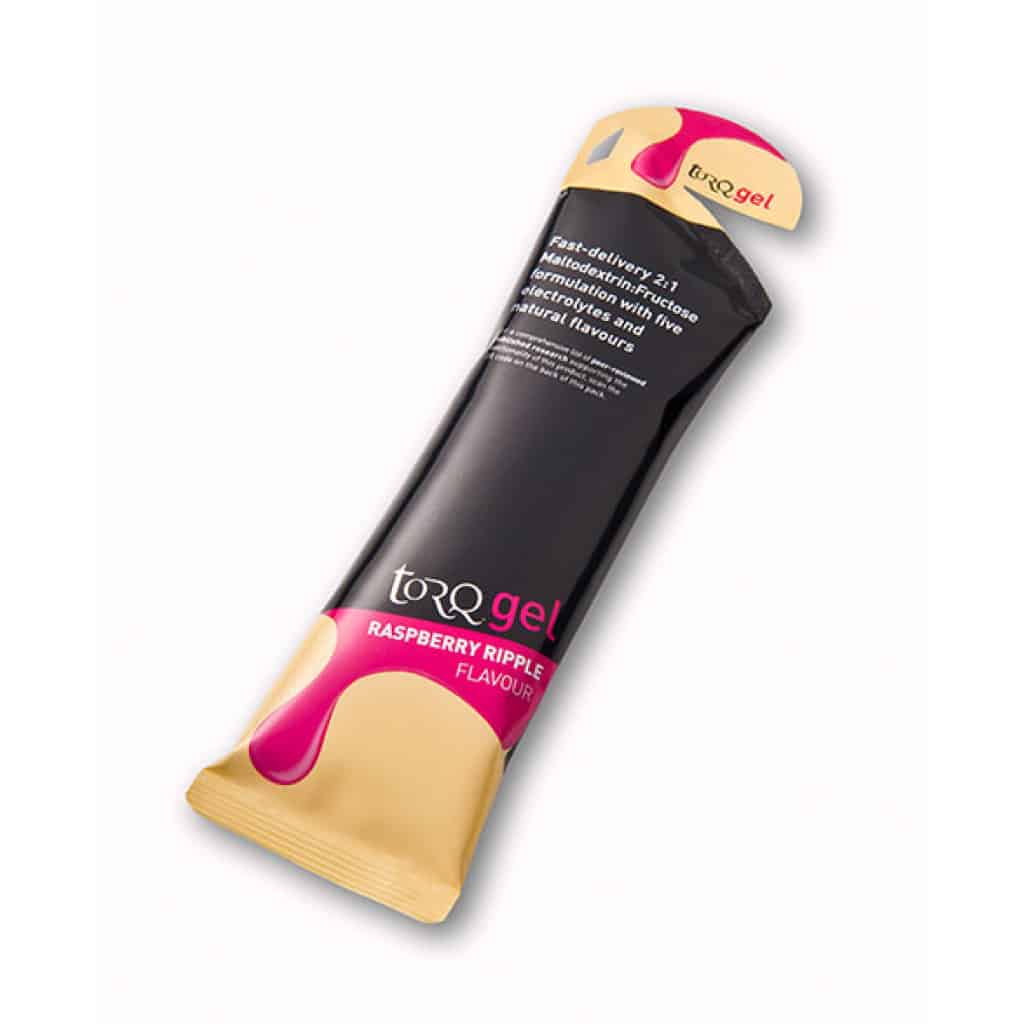 Torq Gel Raspberry Ripple