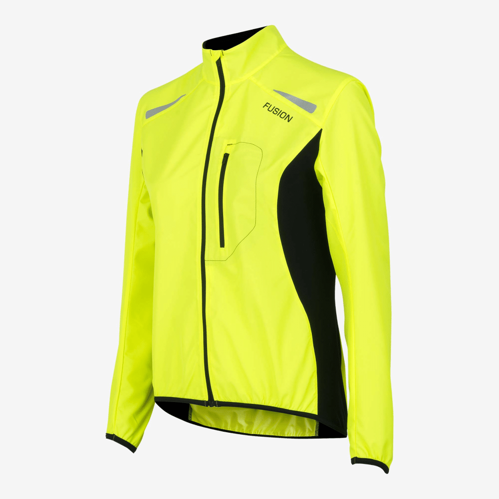 FUSION S1 RUN JACKET Dames