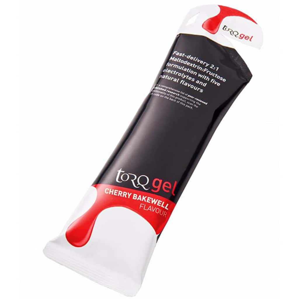 Torq Gel Cherry Bakewell