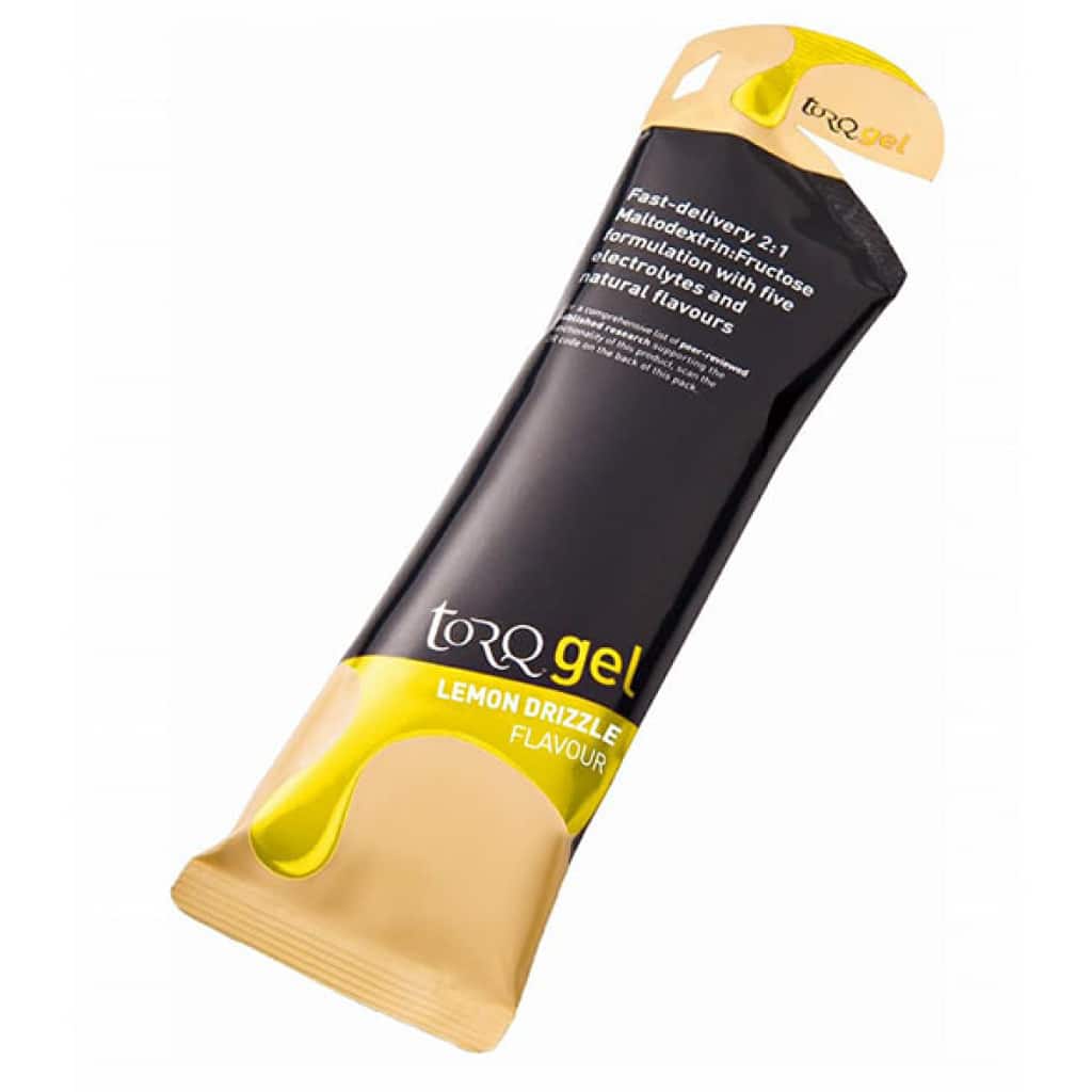 Torq Gel Lemon Drizzle