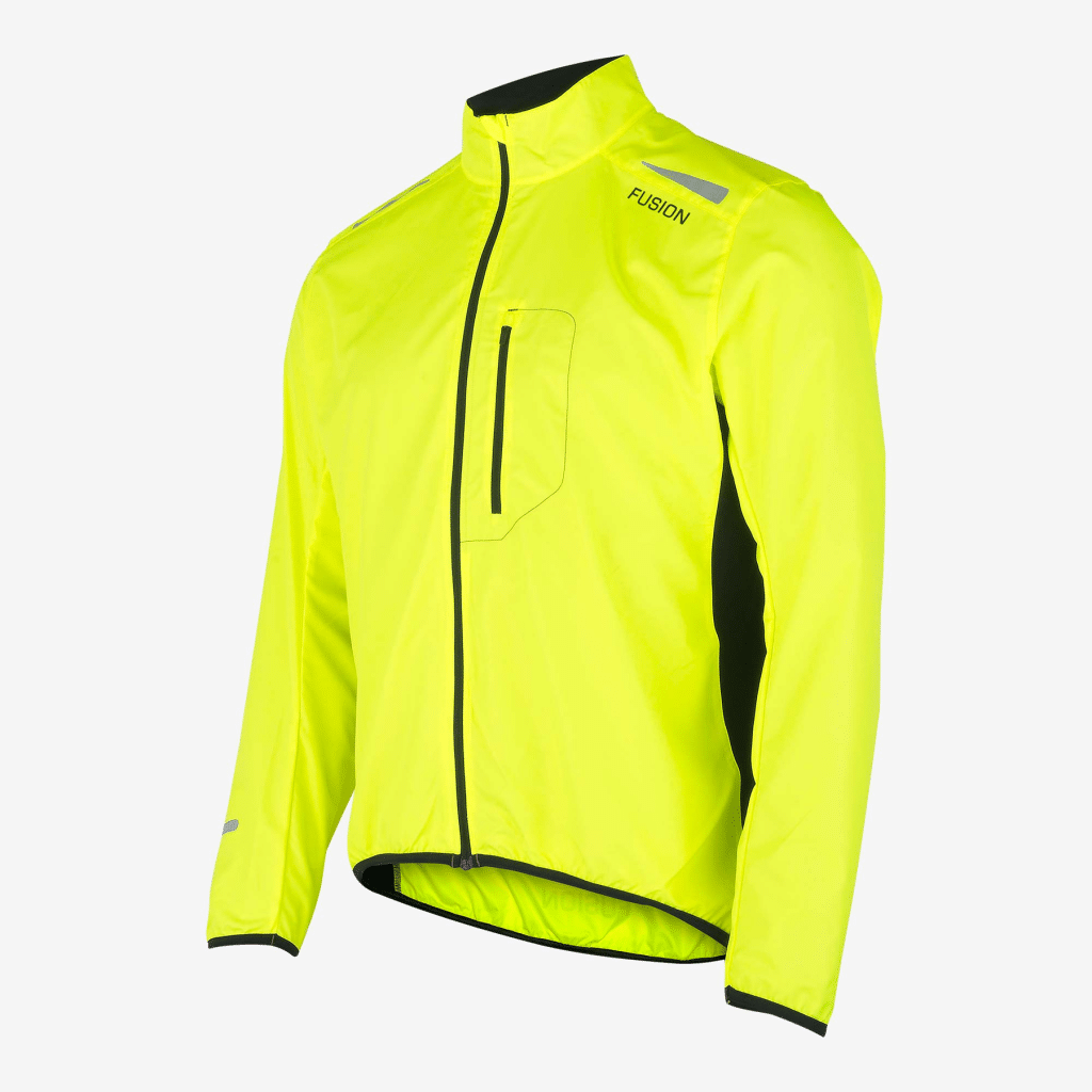 FUSION S1 RUN JACKET Heren