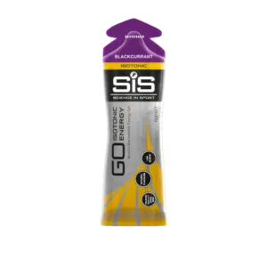 SIS GO Isotonic Energy Gel Blackcurrant