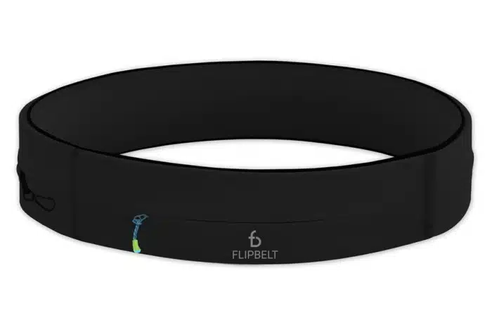 Flipbelt Zipper