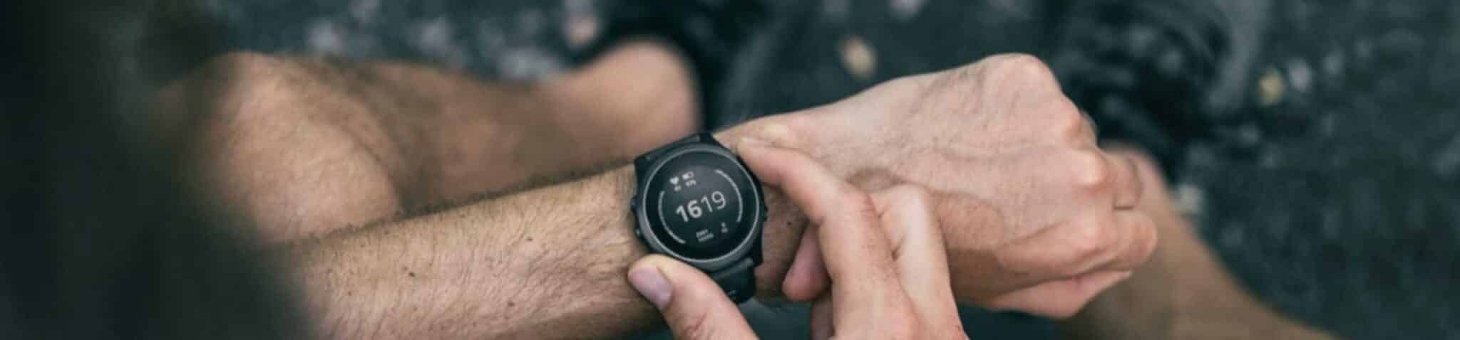 Ademen in het ritme van je smartwatch