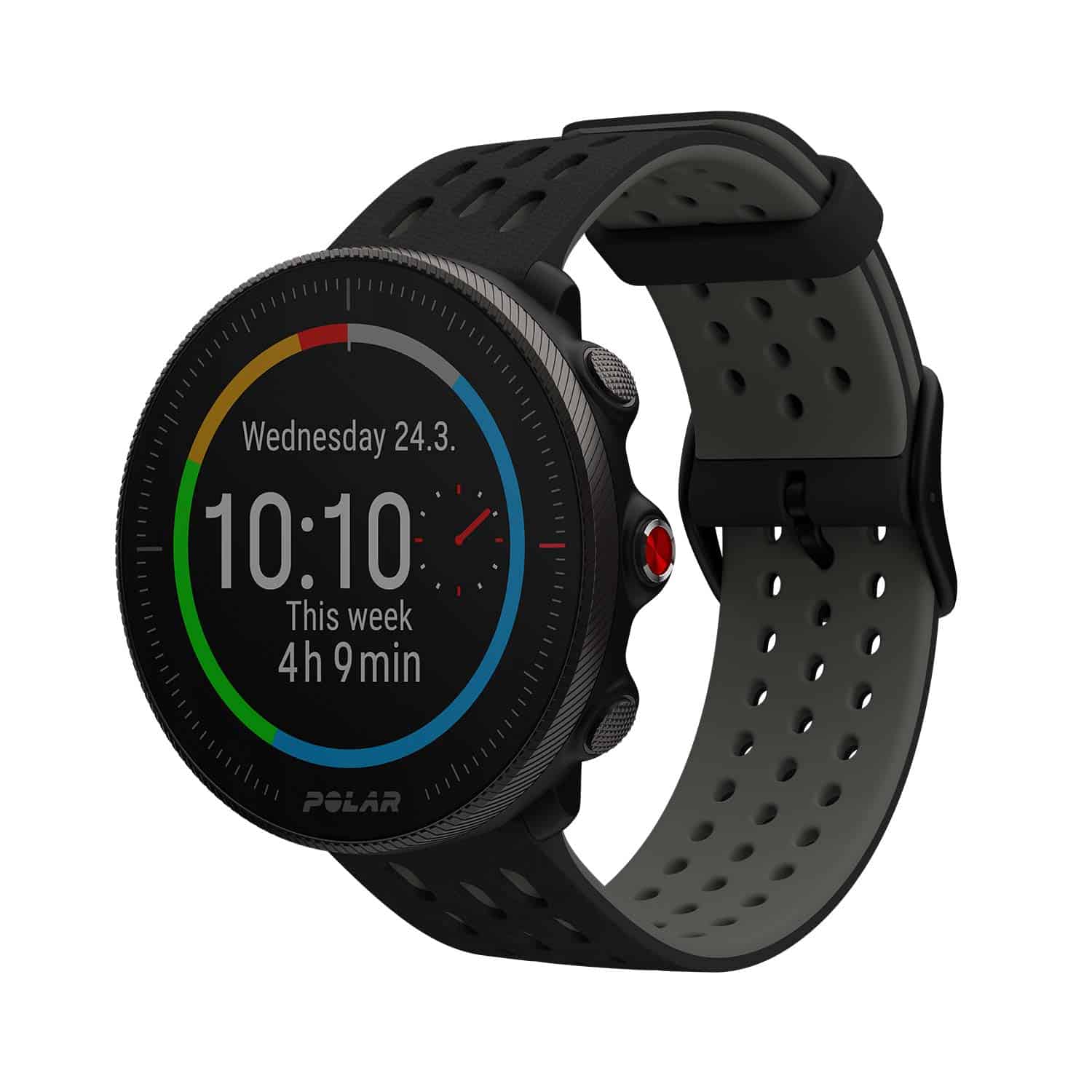 Polar vantage black 2025