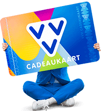 VVV Cadeaukaart en Online Cadeaukaart