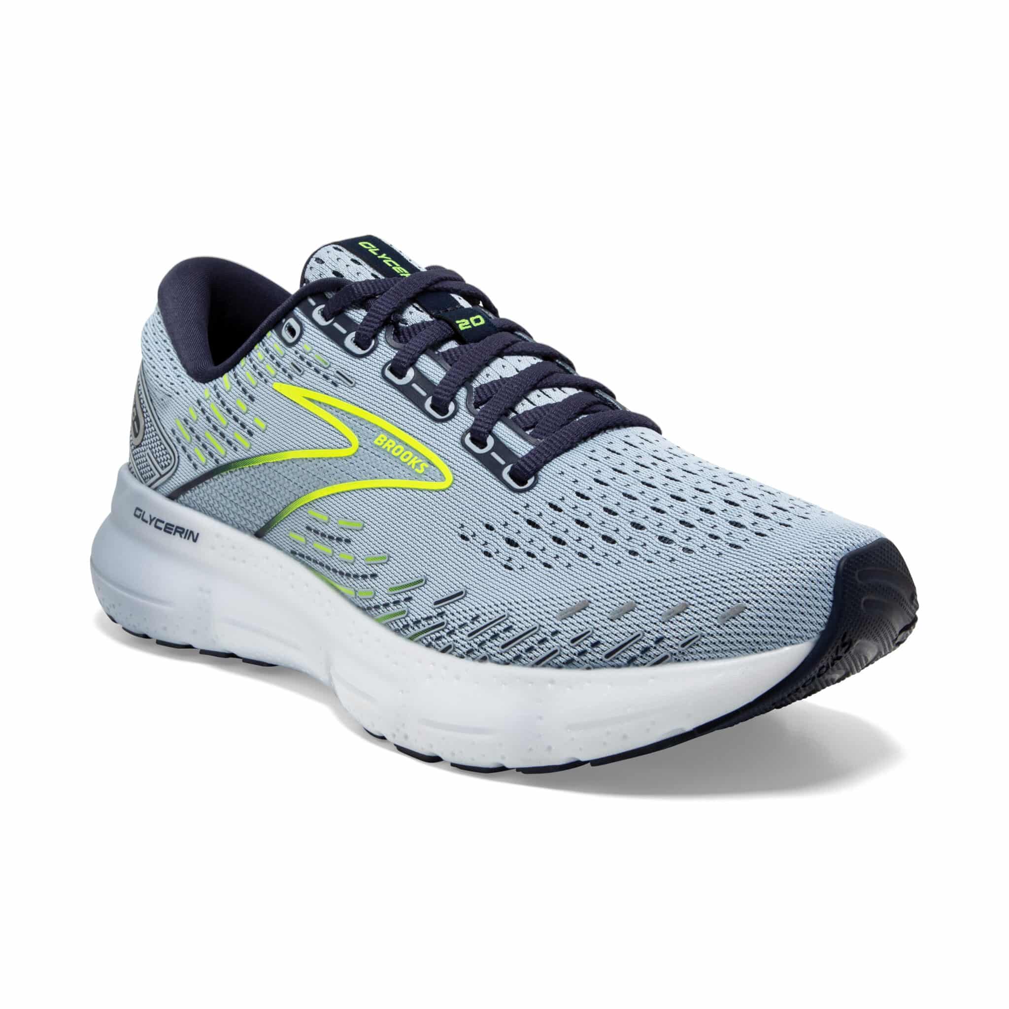 Brooks glycerin hotsell 14 grigio