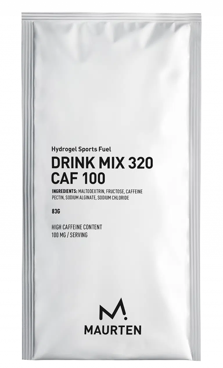 Maurten Drink Mix 320 Caf 100