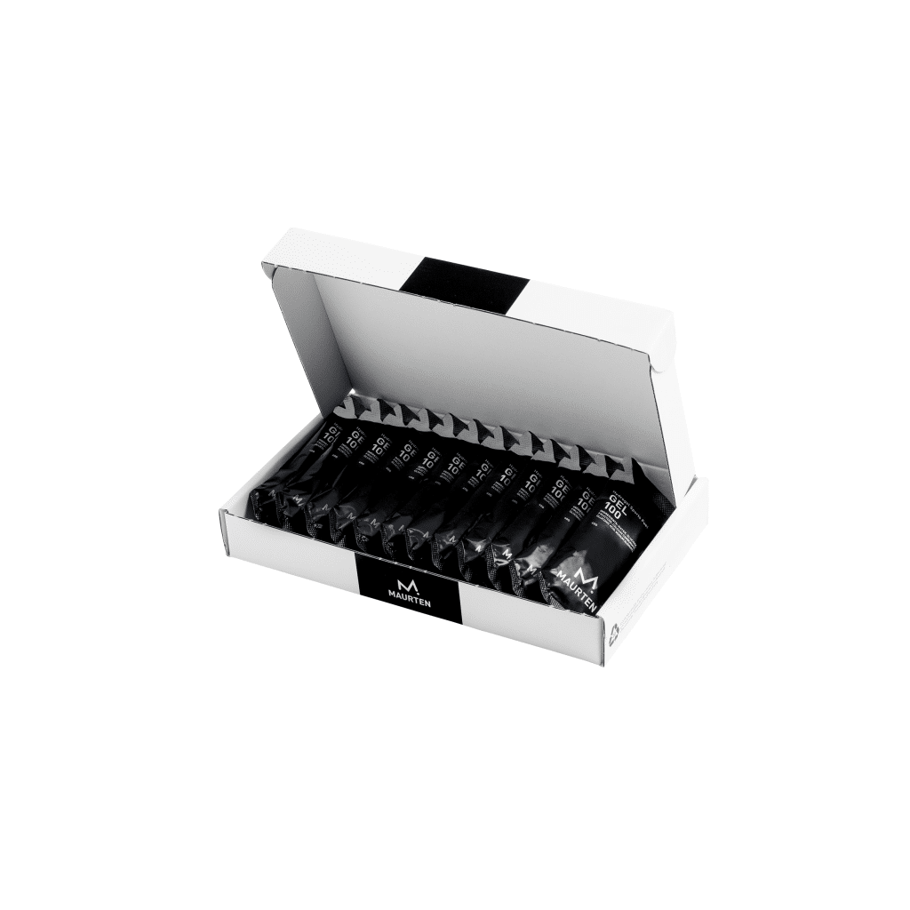 Maurten Gel 100 Box (12 stuks)