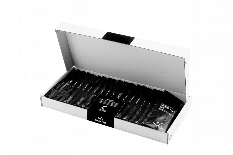 Maurten Drink Mix 160 Box (18 pieces)