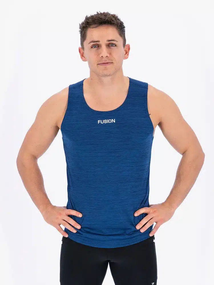 FUSION C3 Singlet Men