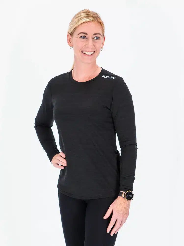 FUSION C3 LS SHIRT Women - Image 2