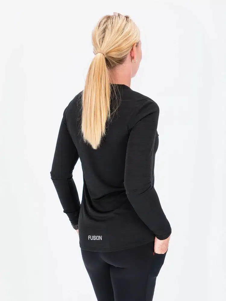 FUSION C3 LS SHIRT Women - Image 3