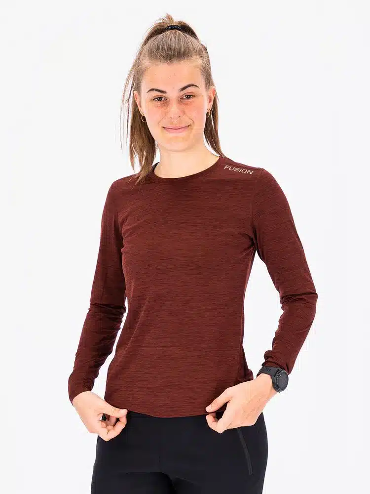 FUSION C3 LS SHIRT Women - Image 4