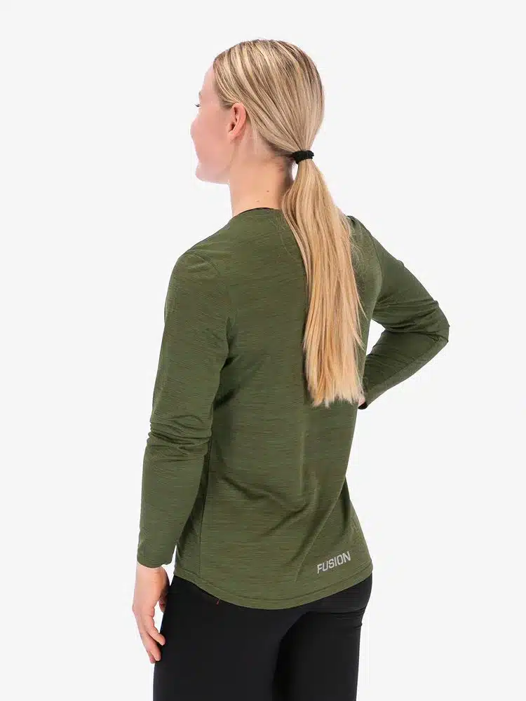 FUSION C3 LS SHIRT Women - Image 7