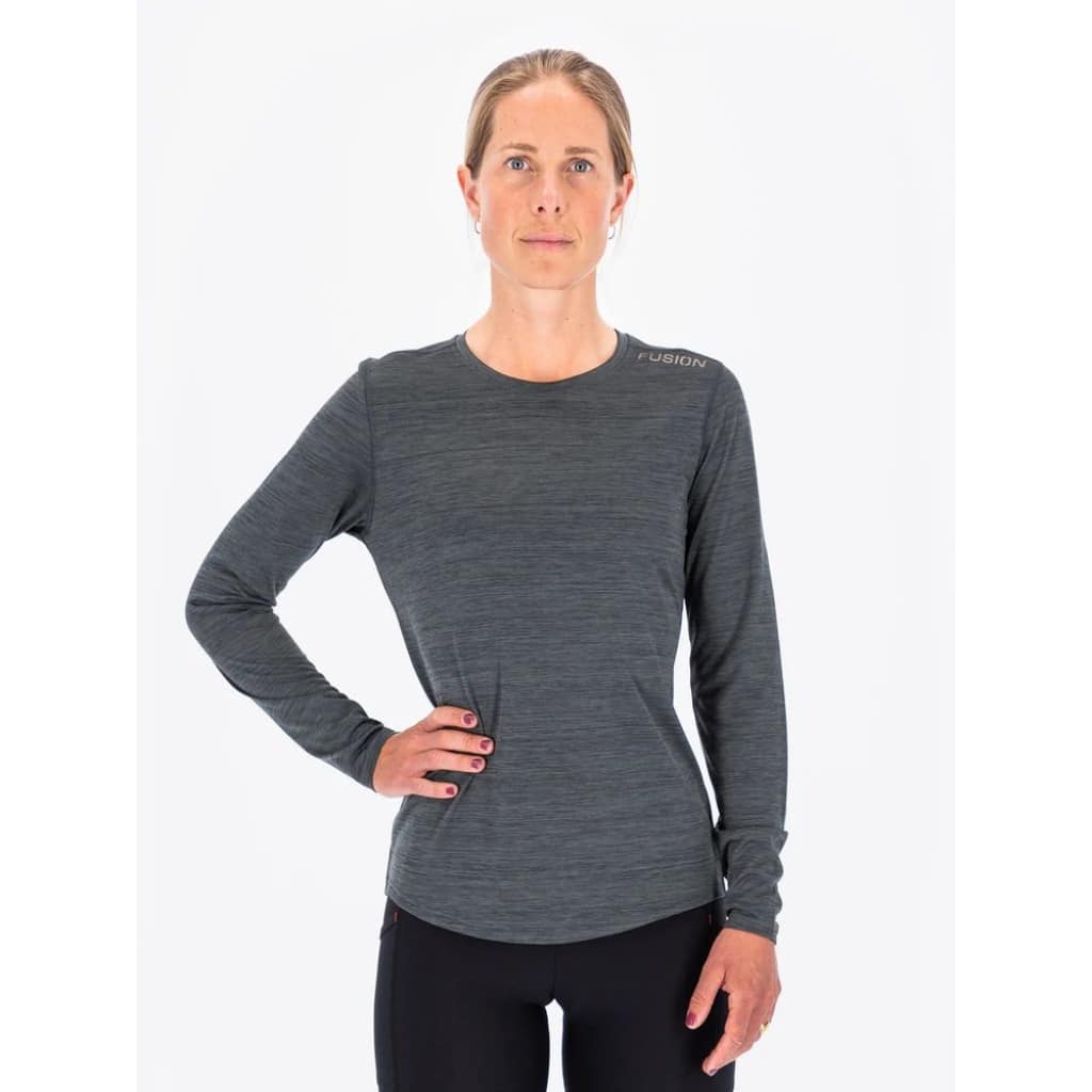 FUSION C3 LS SHIRT Dames