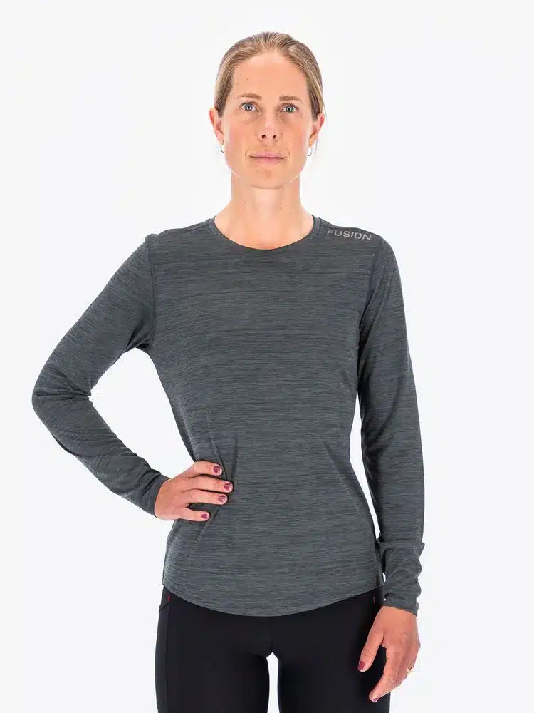 FUSION C3 LS SHIRT Women - Image 1