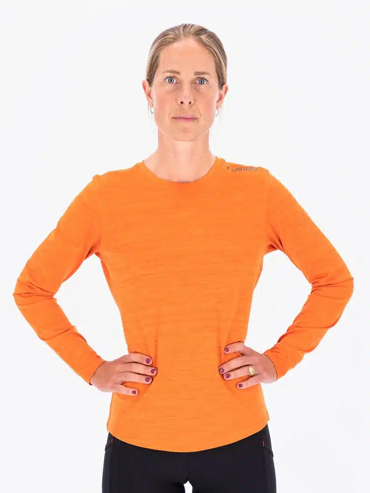 FUSION C3 LS SHIRT Women - Image 11