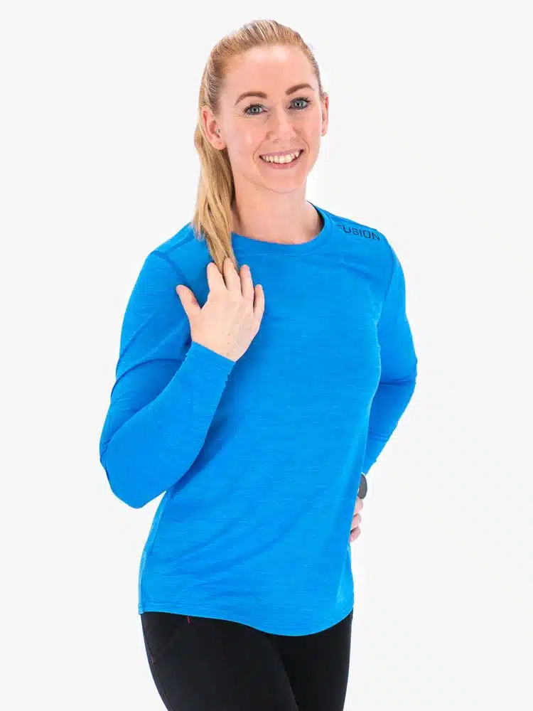 FUSION C3 LS SHIRT Women - Image 13