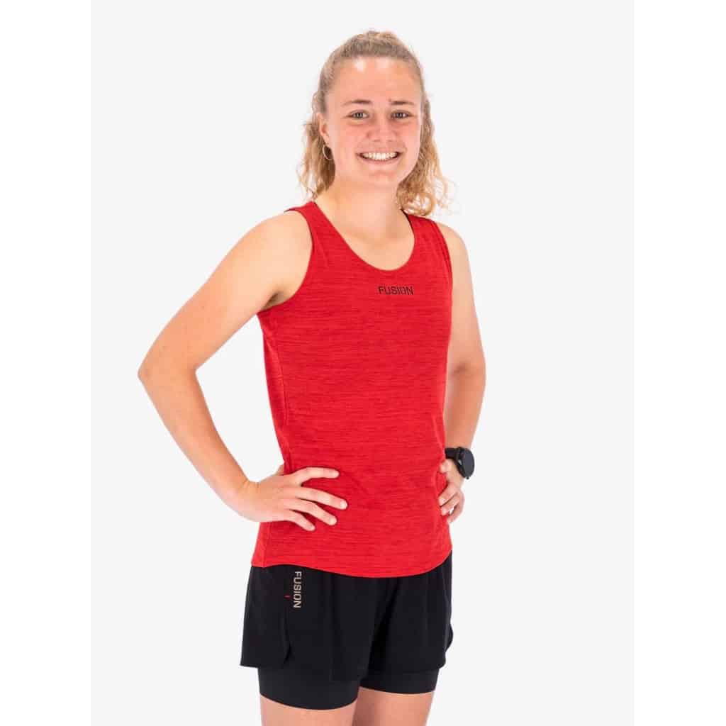FUSION C3 Singlet Dames