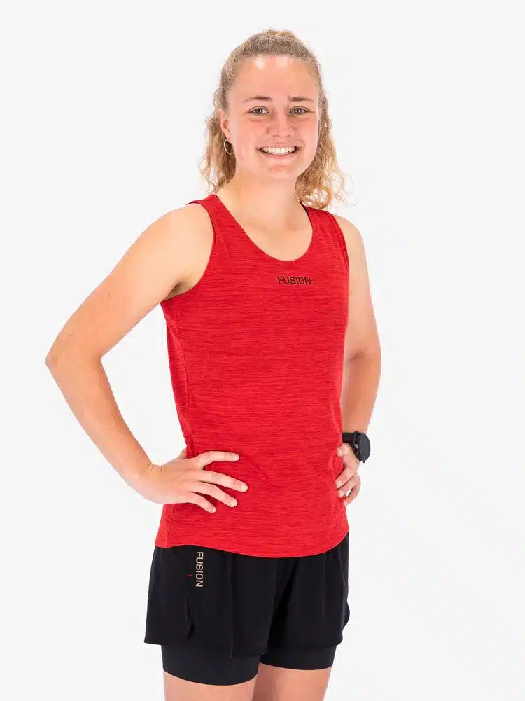 FUSION C3 Singlet Women