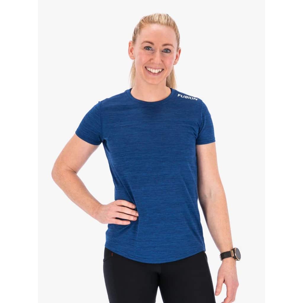 FUSION C3 T-SHIRT Dames