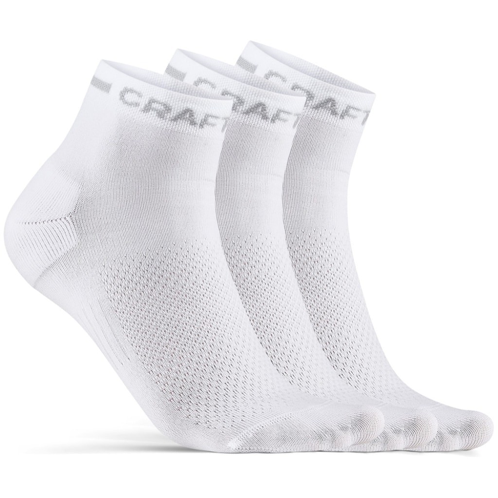 Craft CORE Dry Mid Sock 3-Pack