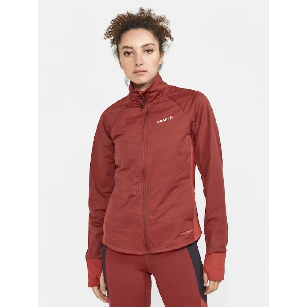 Craft ADV Essence Warm Jacket Dames