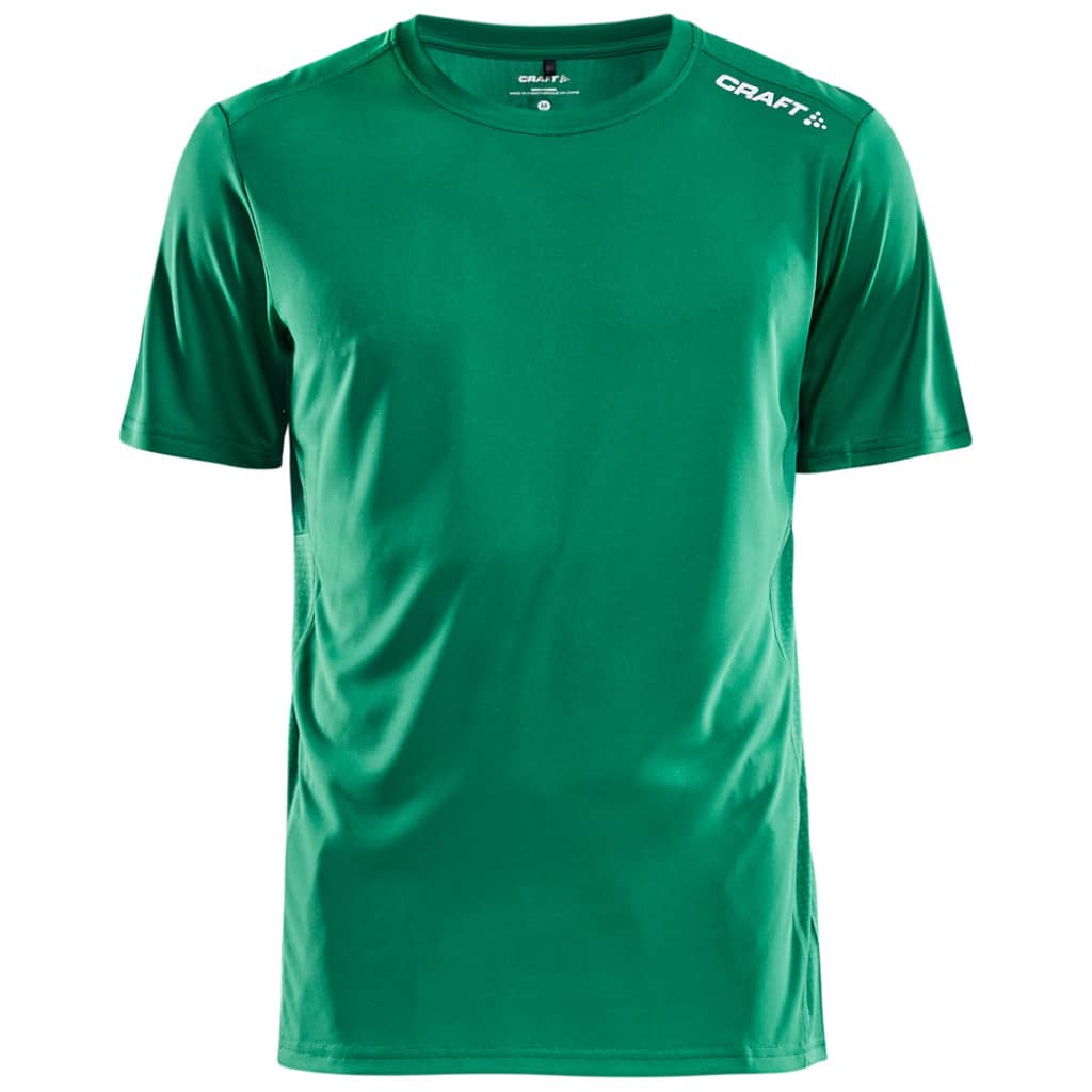 Craft Rush SS Tee Heren