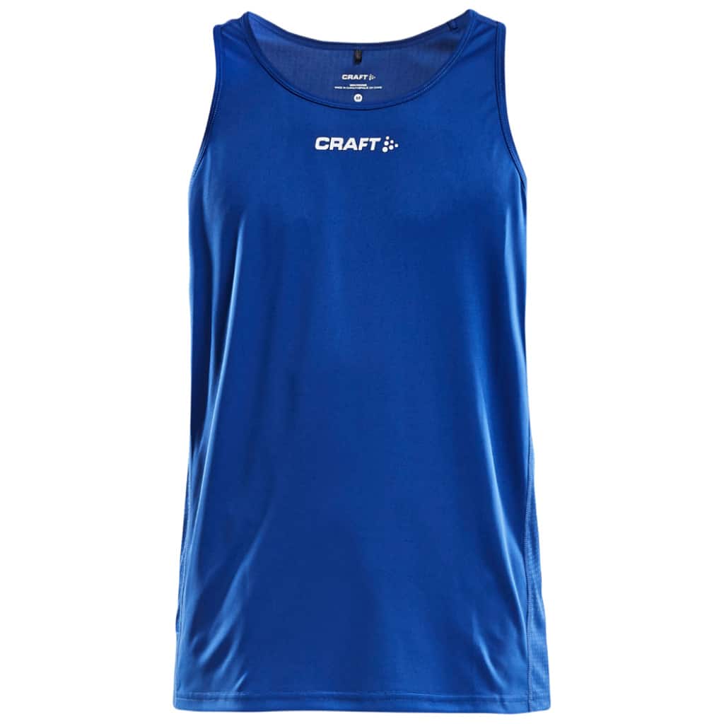 Craft Rush Singlet Heren