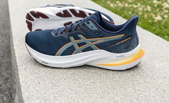 Review Asics GT 2000 12