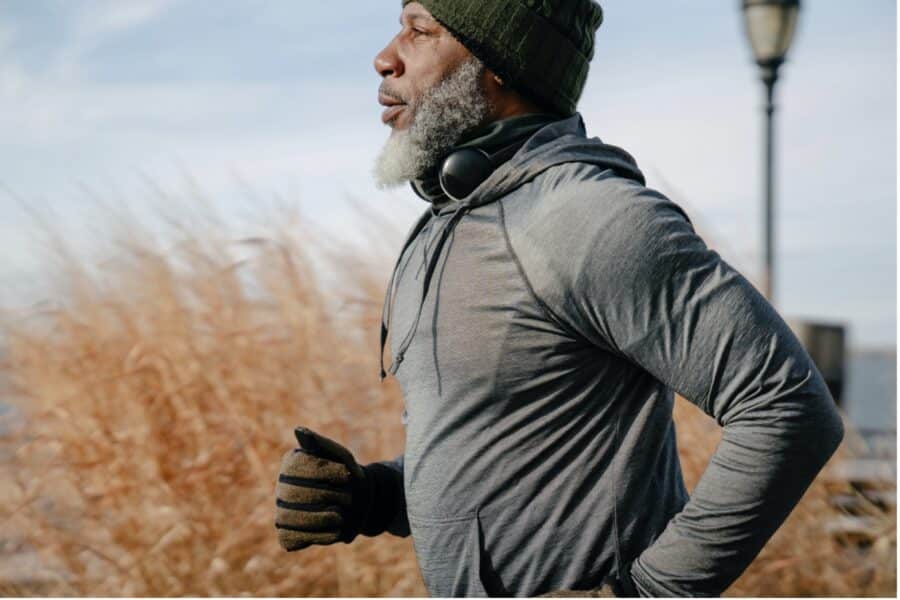 Hardlopen in de winter - RunX