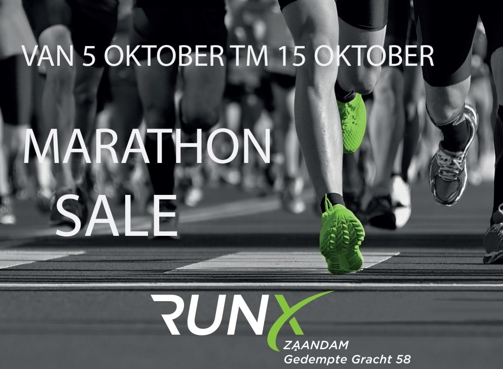Marathon Sale