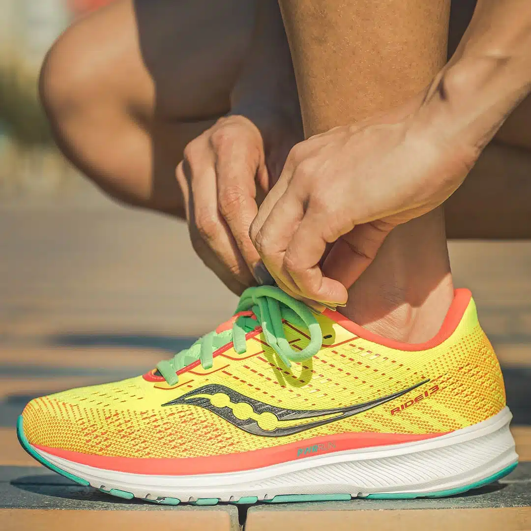 Fitting running shoes | running shoe advice - RunX