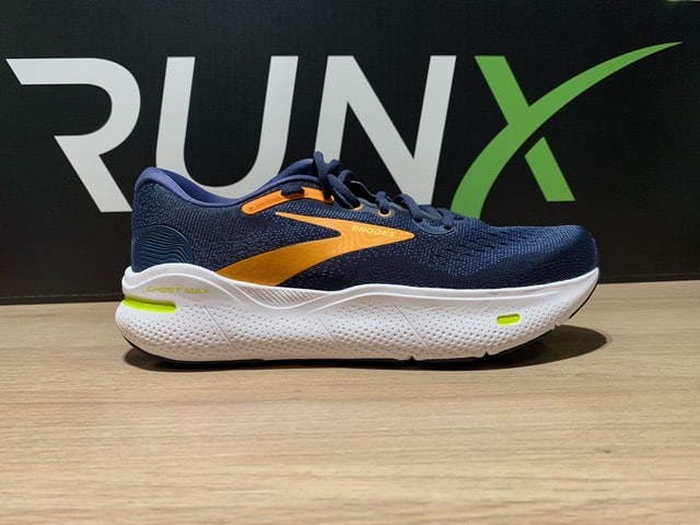 Review: Brooks Ghost Max