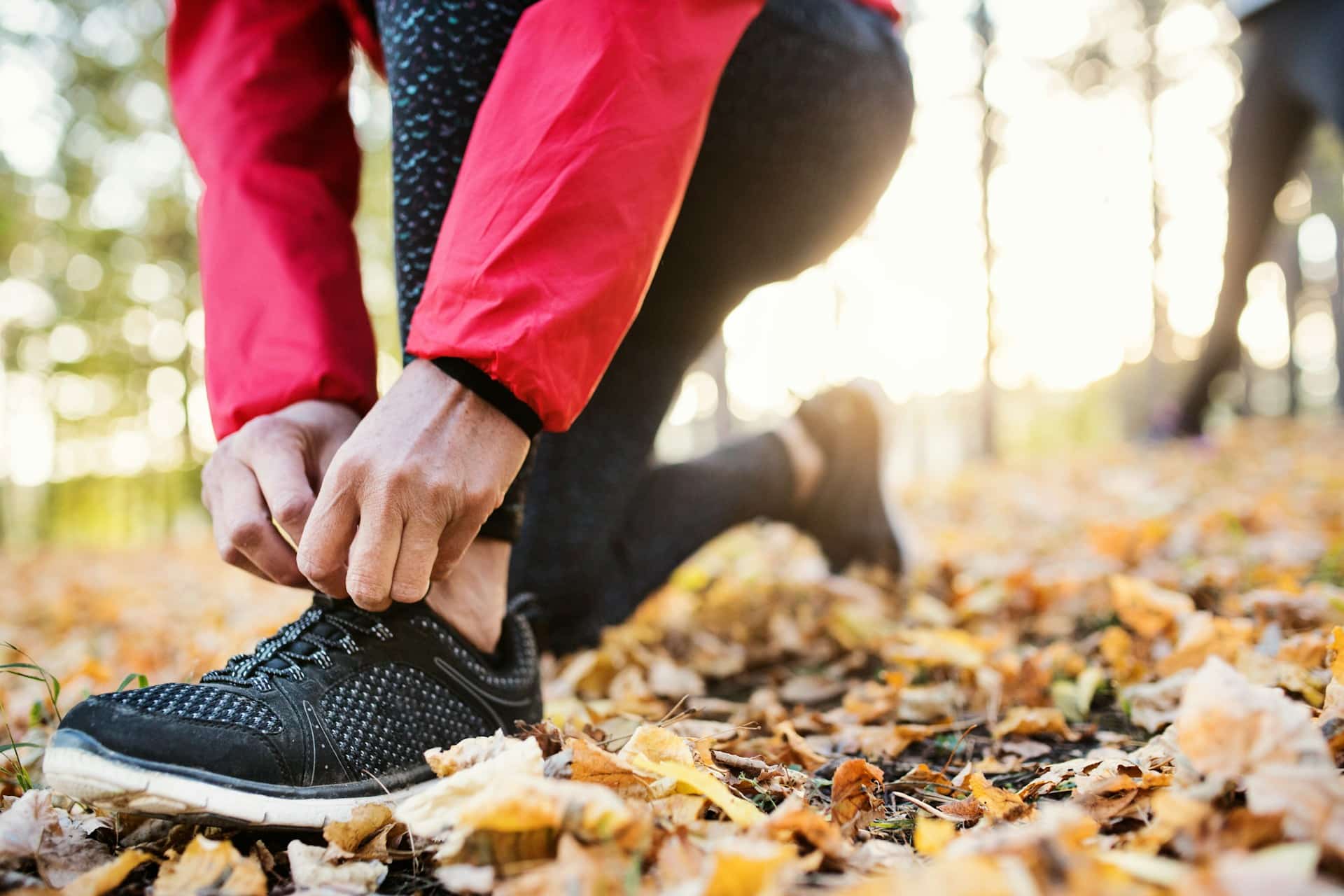 Juiste maat orders hardloopschoenen