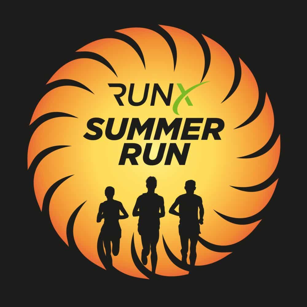 RunX Summer Run July 13, 2024 - RunX