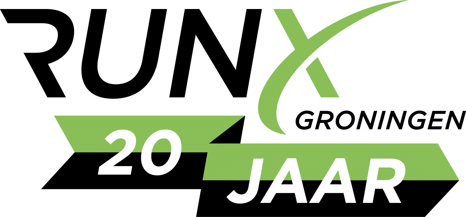 Hardloopwinkel RunX Groningen 20 jaar