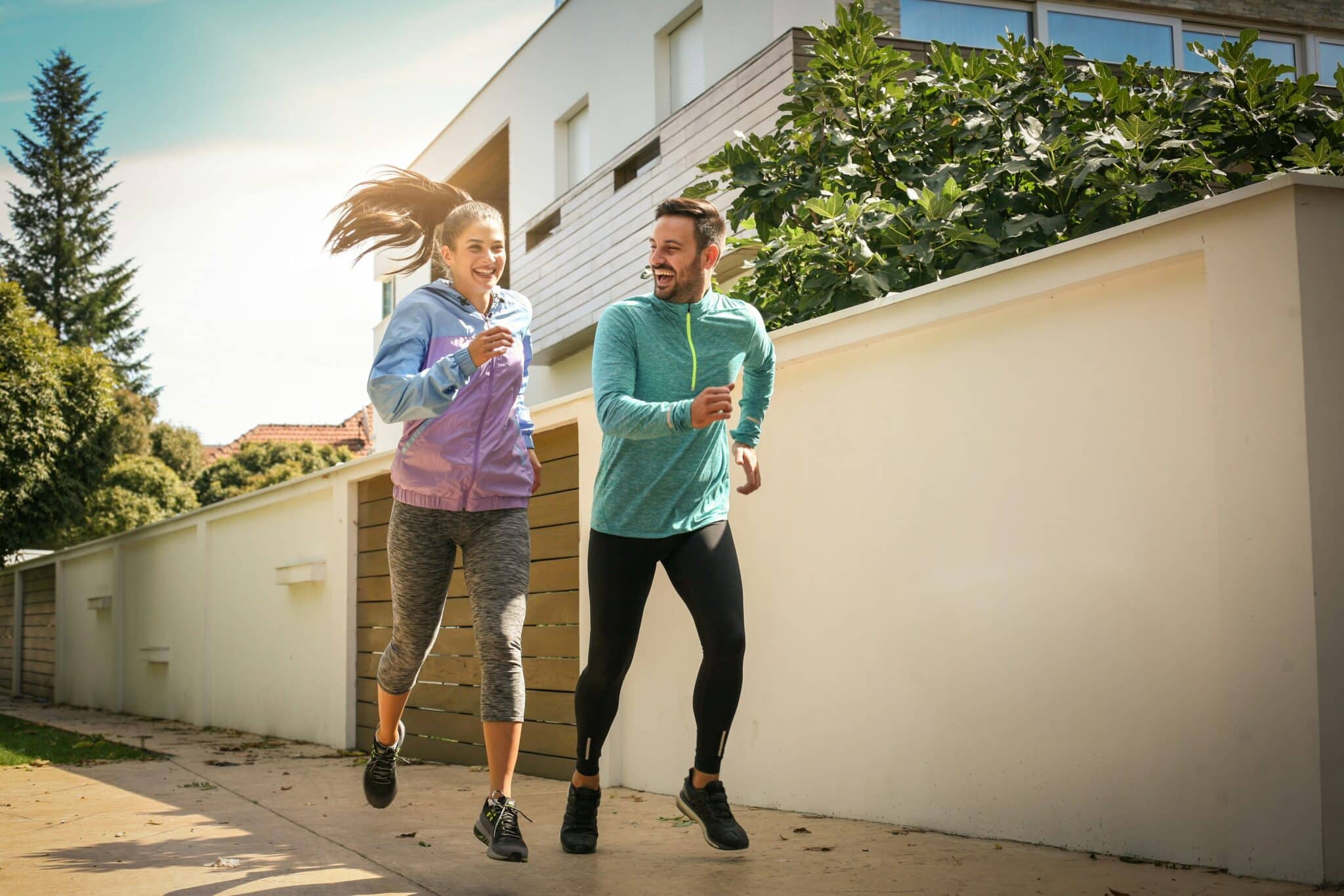 Samen hardlopen: 5x waarom je deze sport samen wilt beoefenen