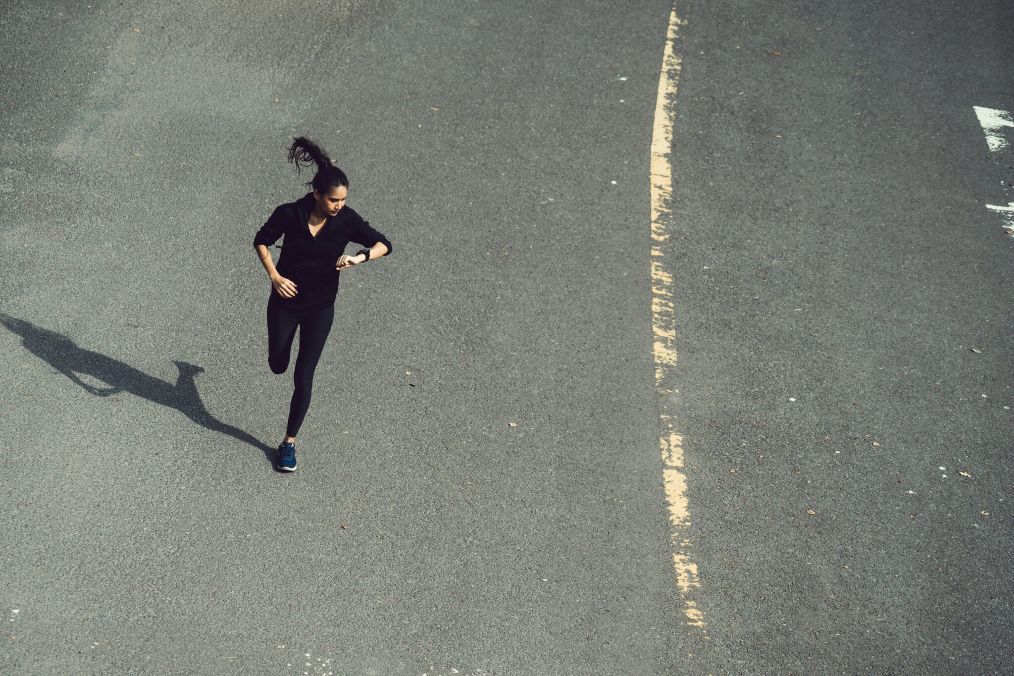 Met deze 6 tips word je sneller met hardlopen