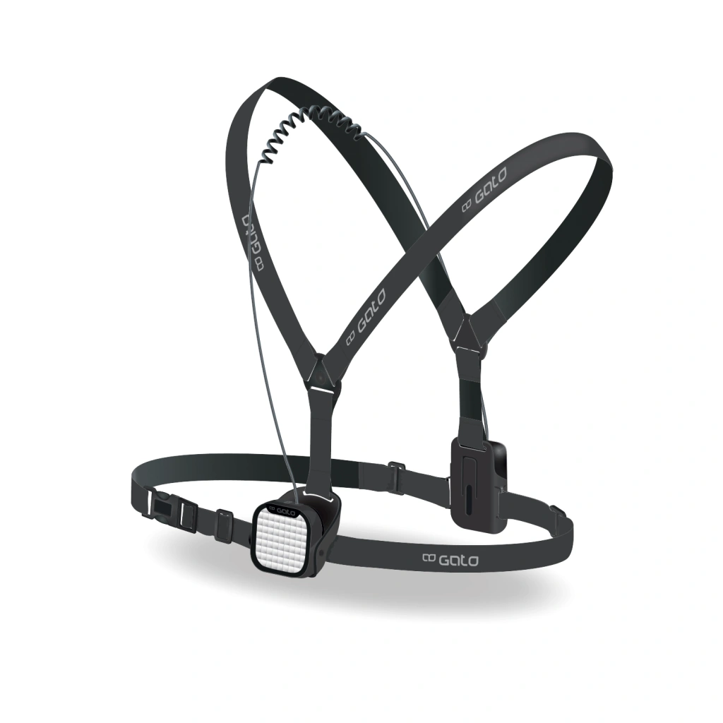 ULTRA CHEST LIGHT USB ADJUSTABLE