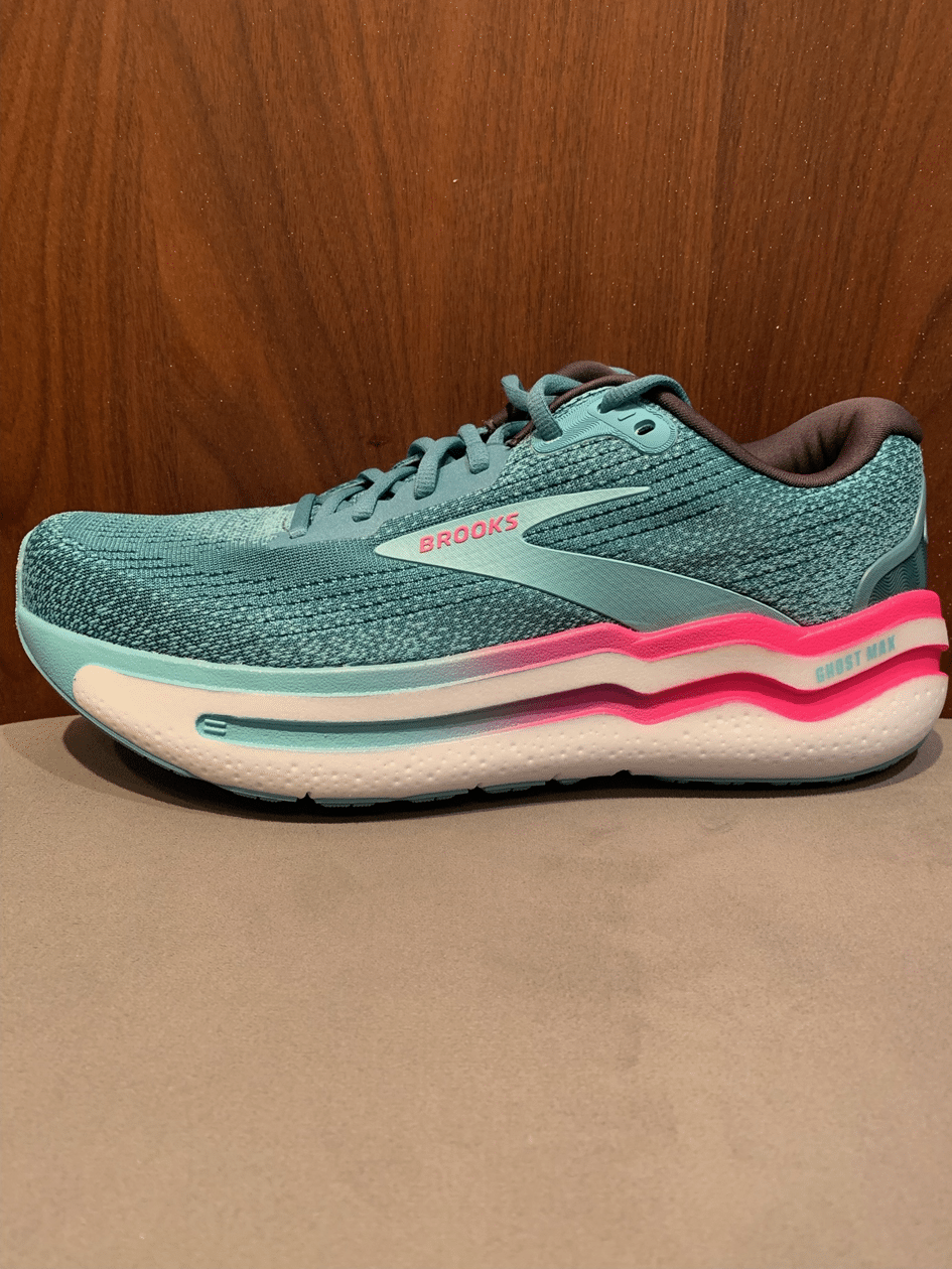 Brooks Ghost Max 2