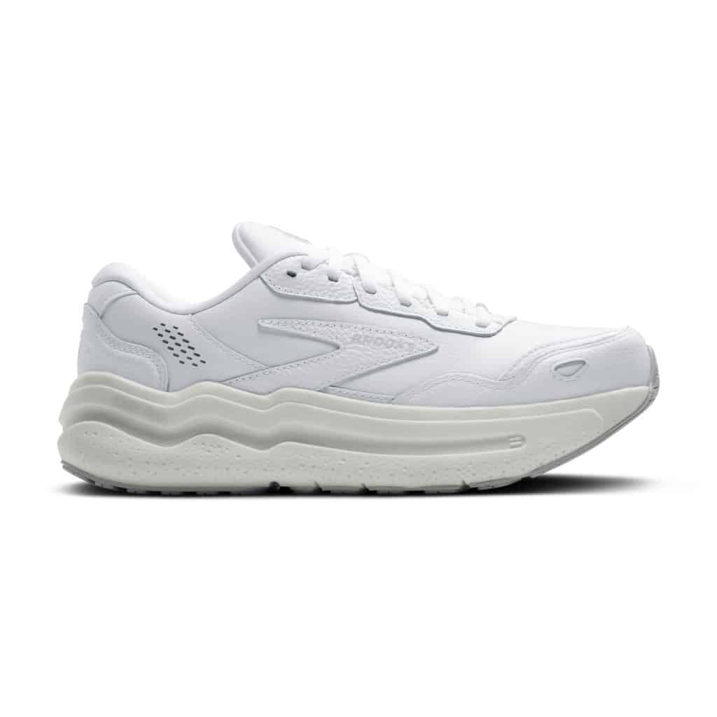 Brooks Ghost Max Leather Heren